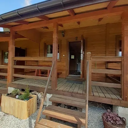 Ferienwohnung Siedlisko Bieszczadzkie 2 Lutowiska Exterior foto