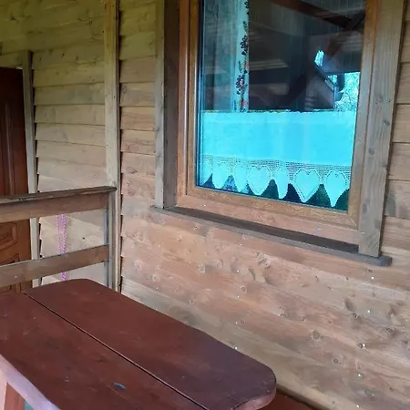 Ferienwohnung Siedlisko Bieszczadzkie 2 Lutowiska Exterior foto