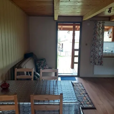 Ferienwohnung Siedlisko Bieszczadzkie 2 Lutowiska Exterior foto
