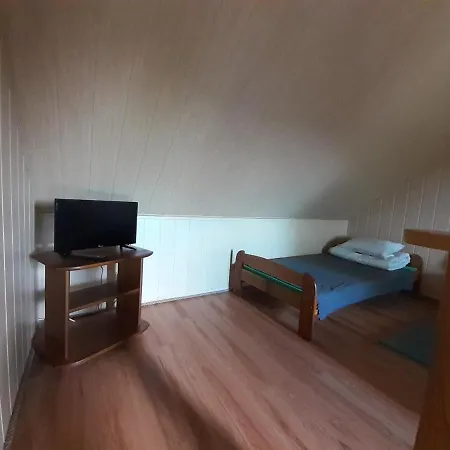 Ferienwohnung Siedlisko Bieszczadzkie 2 Lutowiska Exterior foto