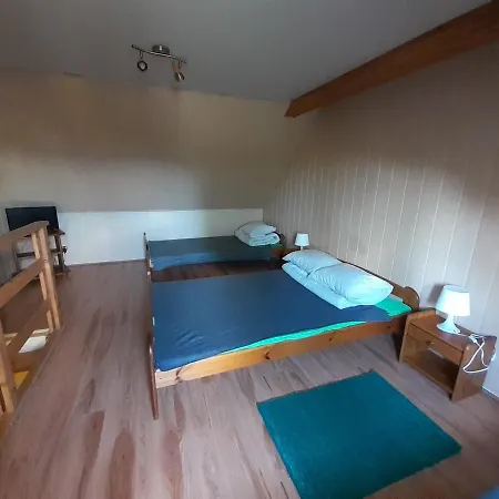 Ferienwohnung Siedlisko Bieszczadzkie 2 Lutowiska Exterior foto