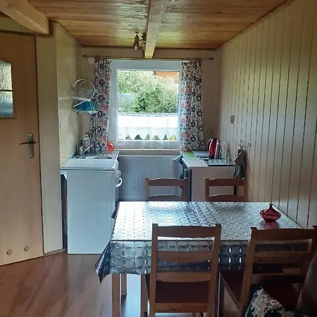 Ferienwohnung Siedlisko Bieszczadzkie 2 Lutowiska Exterior foto