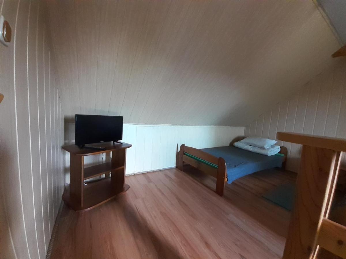 Siedlisko Bieszczadzkie 2 Apartment